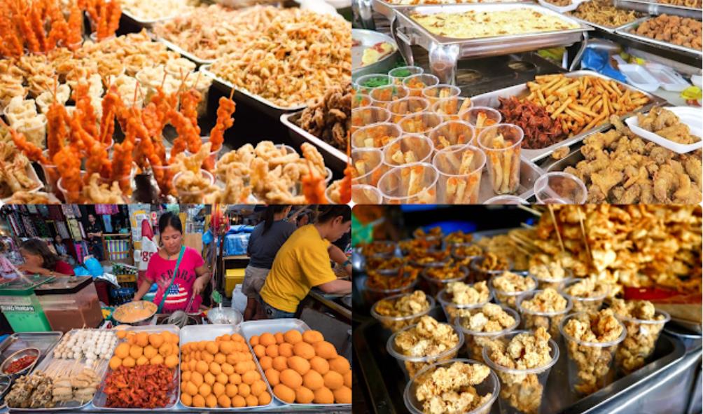 Philippine culinary innovations 