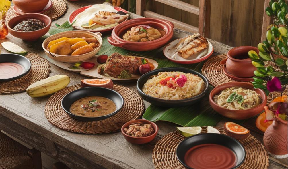 Cultural significance of food 