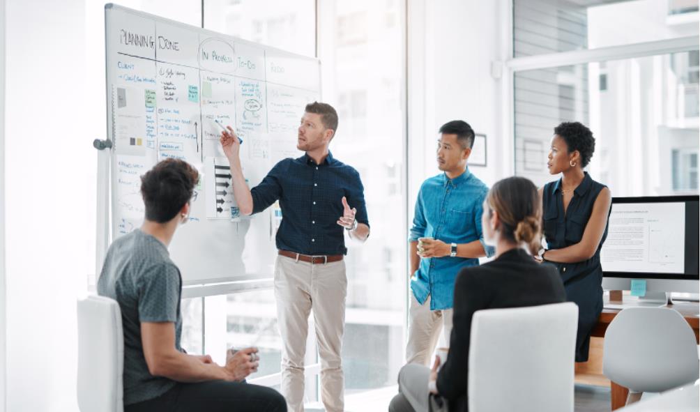 Living in a tropical paradise 