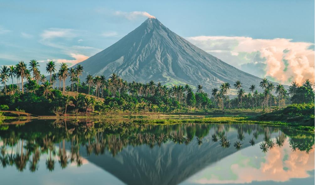 Adjusting to life in the Philippines 