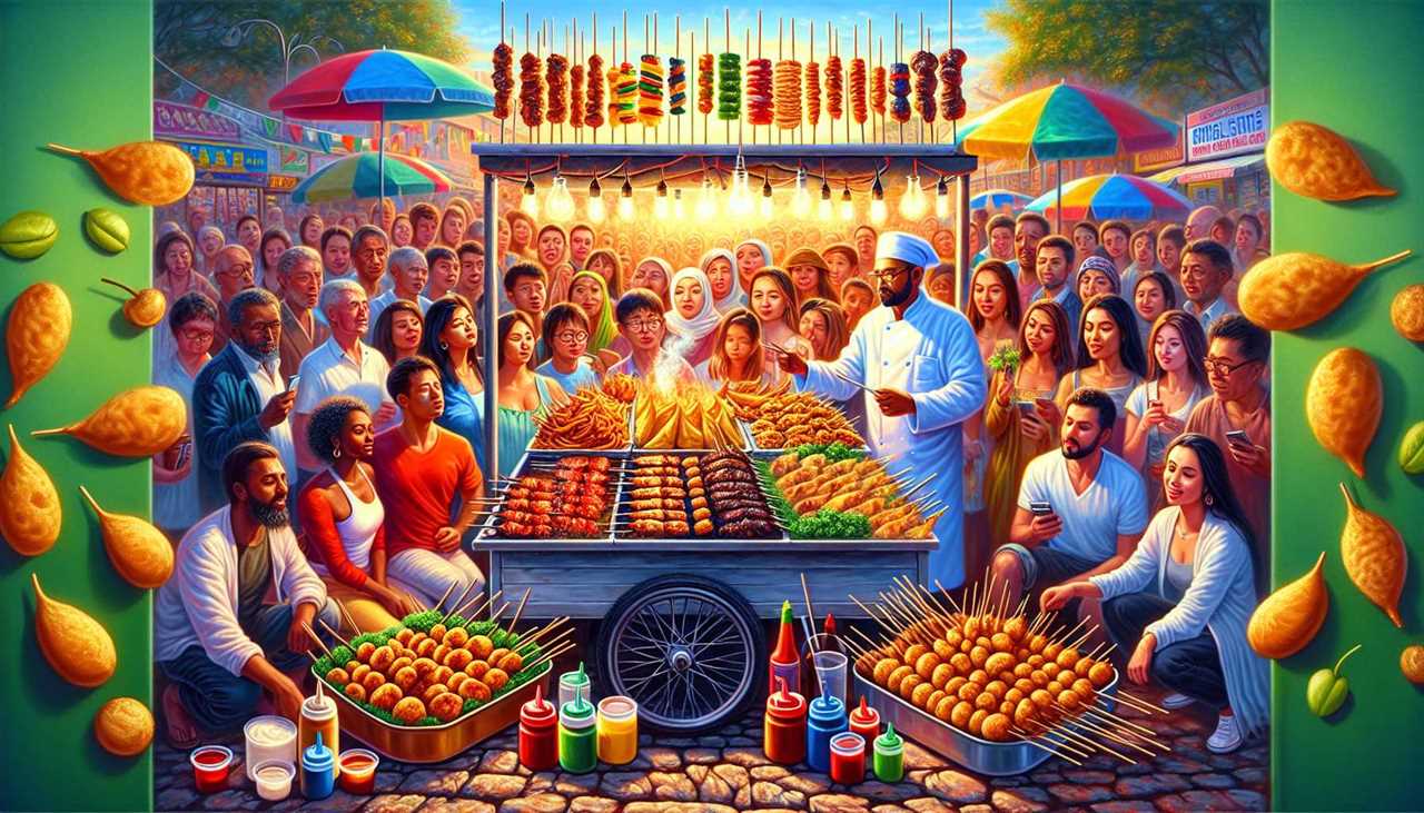 The Street Food That Will Change How You Think About “Snacks”