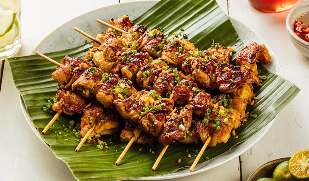 Affordable gourmet snacks 