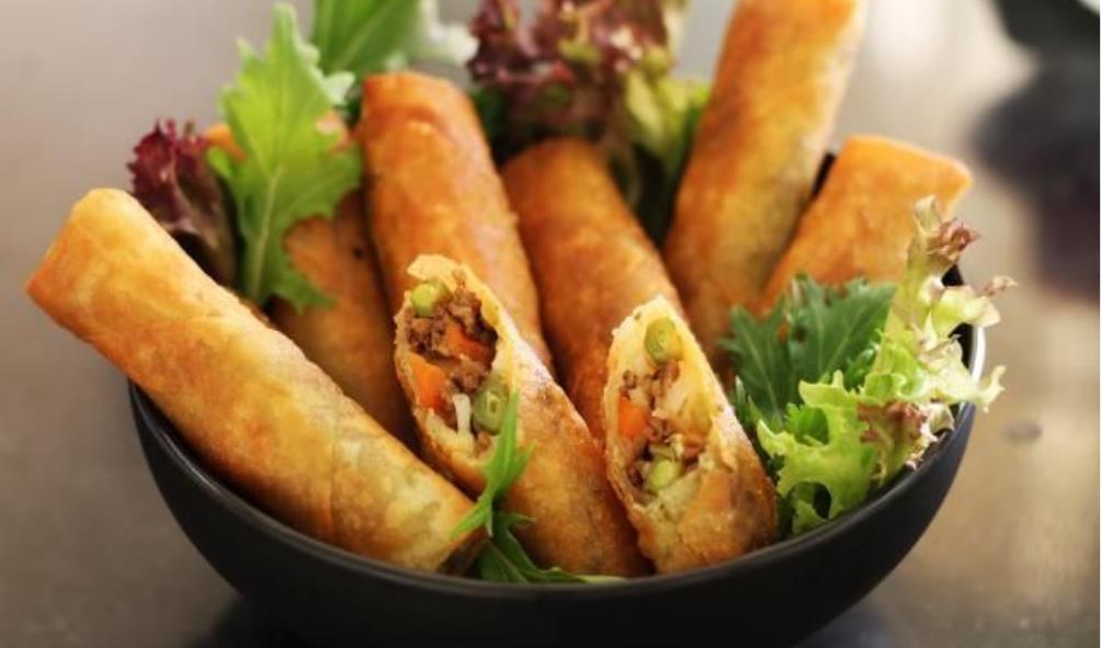 Snack food innovations 