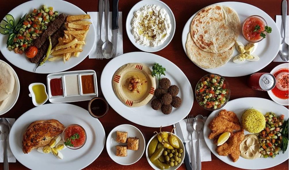 Street food festivals 