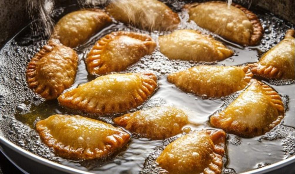 Culinary street snacks 