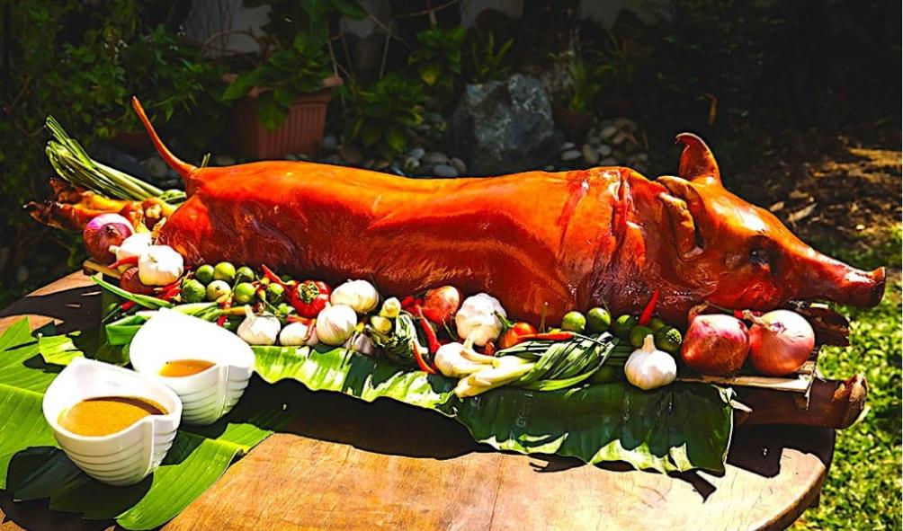 Taste of Filipino Cuisine 