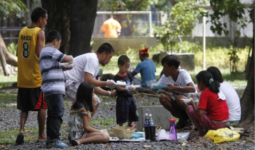 Traditional Cooking Methods Philippines 