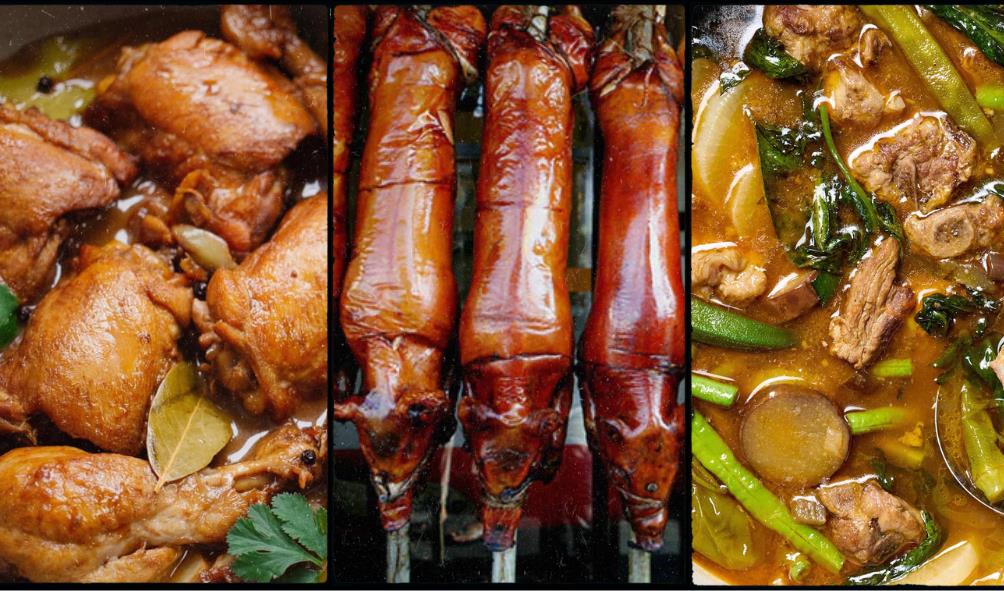 Filipino Food and Hospitality 