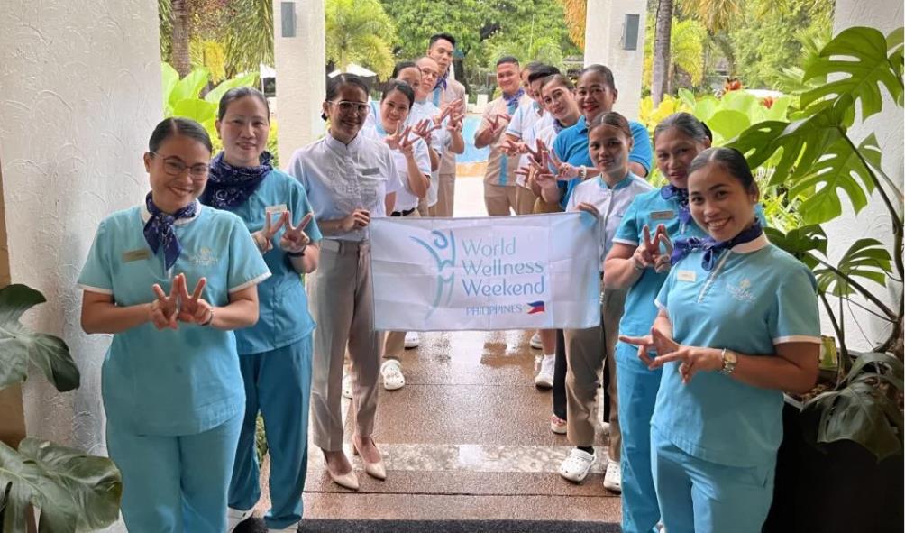 Wellness retreats Philippines 