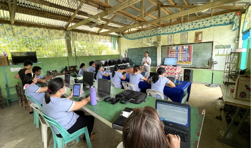 Transformative travel experiences 