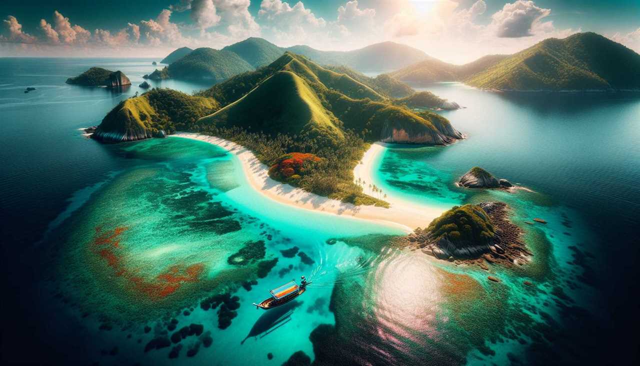 The Hidden Islands Locals Don’t Tell Tourists About in the Philippines