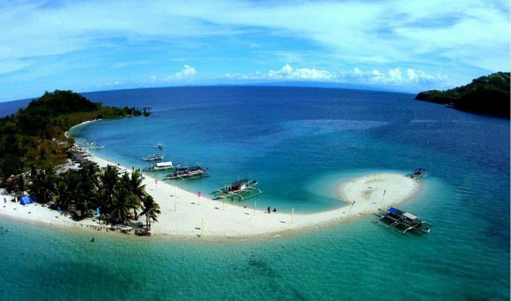 Philippines scenic islands 