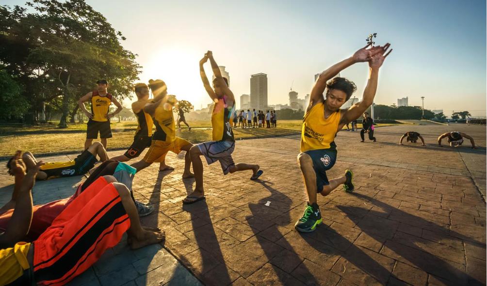 Philippines air quality 