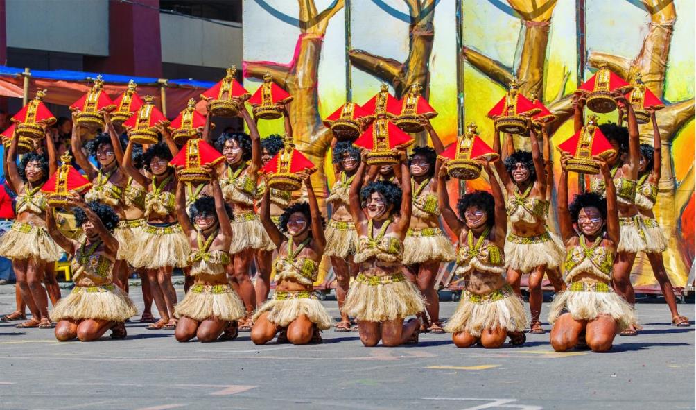 Local traditions in the Philippines 