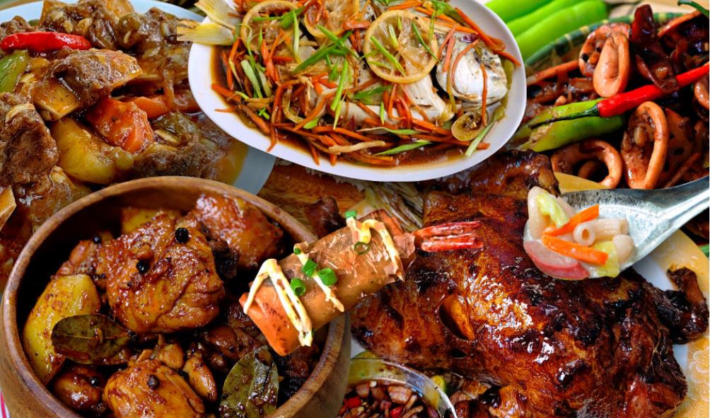 Filipino cooking techniques 