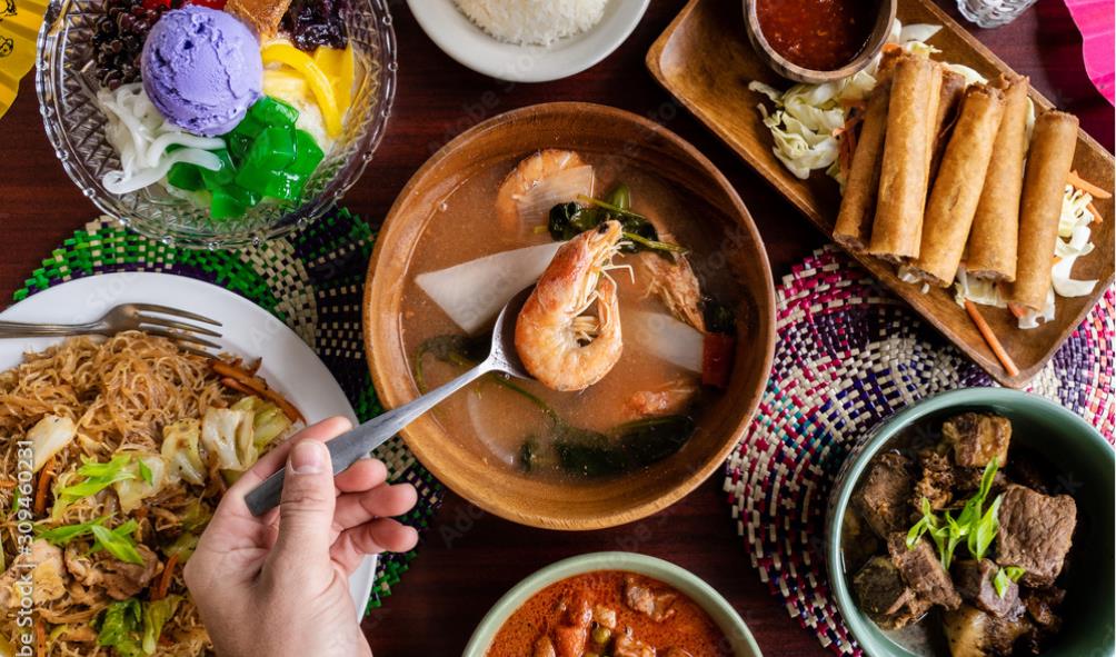 Filipino dishes to try 