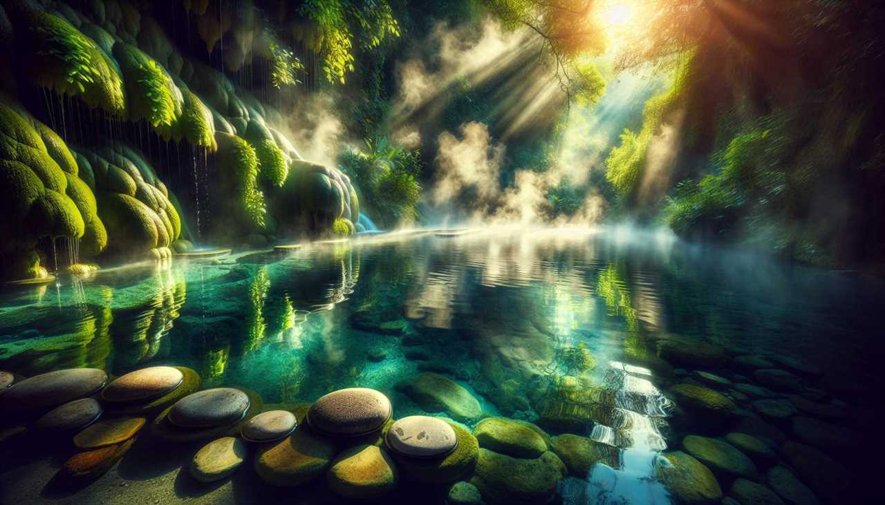 Healing Waters: Discover the Philippines’ Natural Hot Springs and Mineral Baths