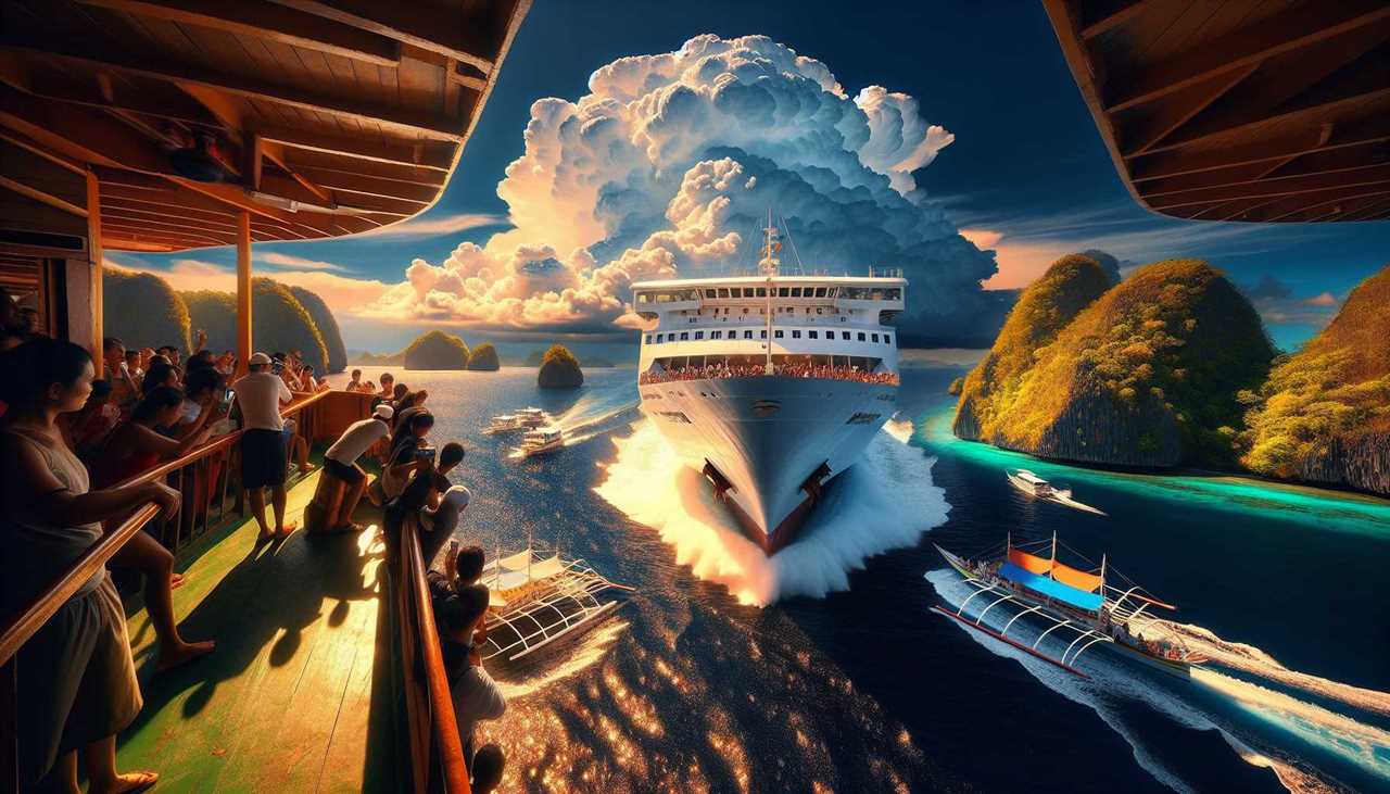 Exploring the Philippines by Ferry: An Adventure on the Sea