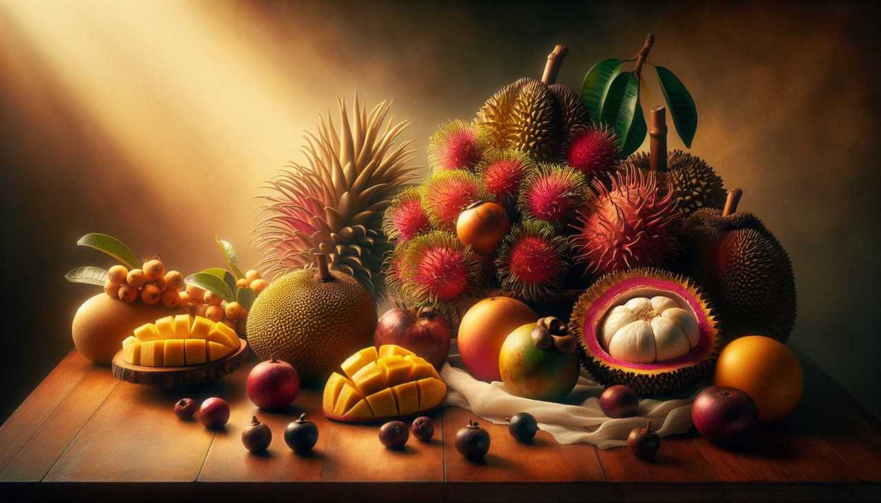 Tropical Fruits You’ve Probably Never Tasted Before Moving Here