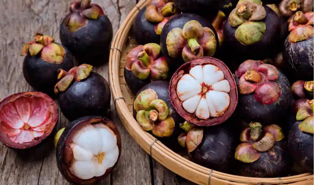 Tropical fruit flavors to explore 