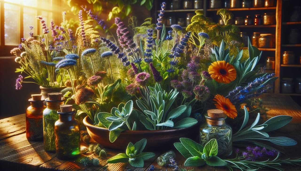 Herbal Wisdom: How Local Plants Have Been Used for Centuries to Support Health