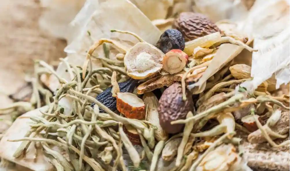 Cultural uses of herbs 