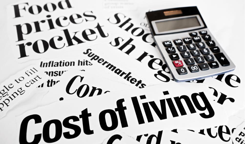 Living expenses in the Philippines 