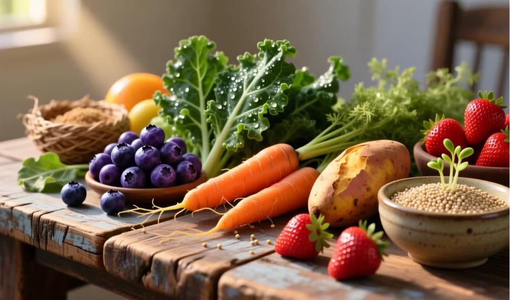 Seasonal Food and Cultural Traditions 