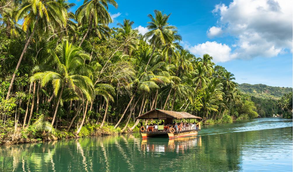 Philippines expat activities and attractions 