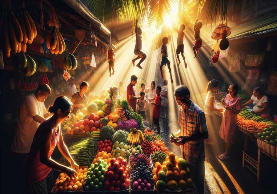 Sun, Sweat, and Simplicity: How the Philippines Supports a Healthy Lifestyle