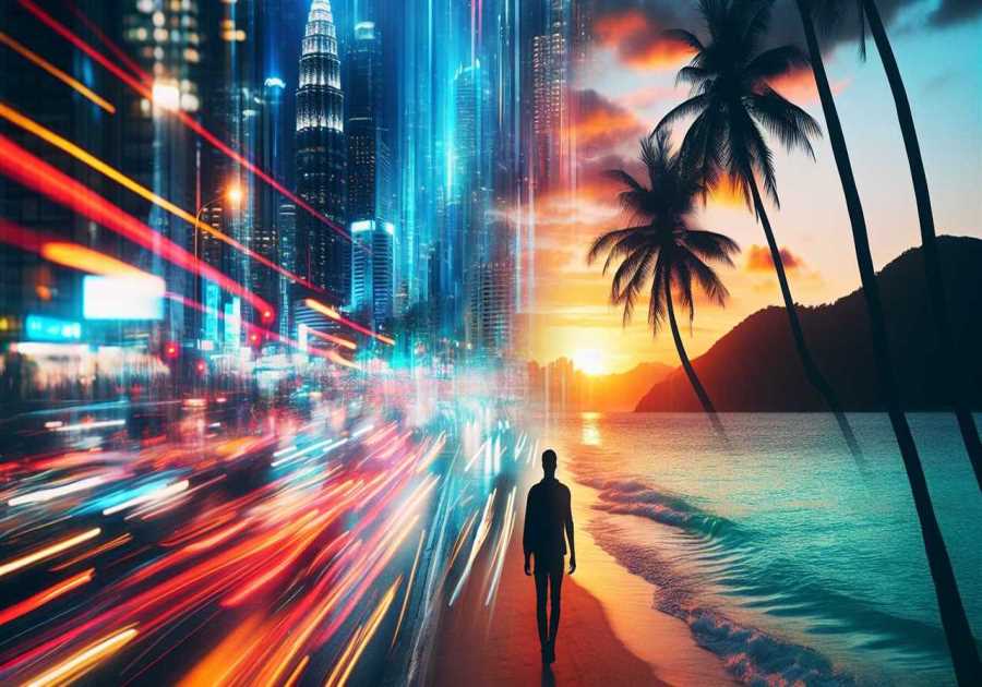 From City Stress to Island Bliss: Making the Move to the Philippines