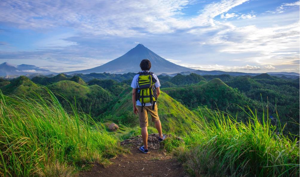 Emotional benefits of travel 