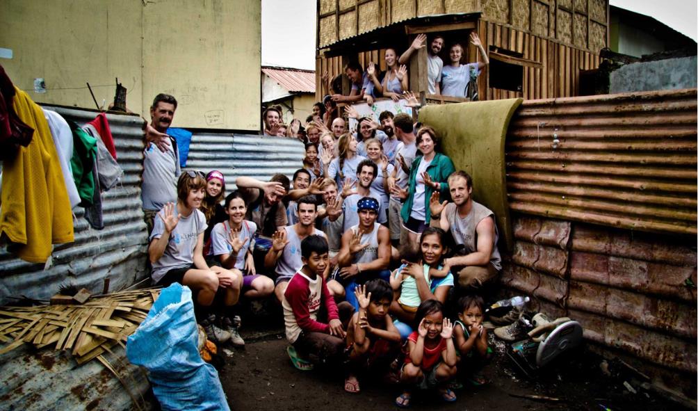 Travel and perspective shift 