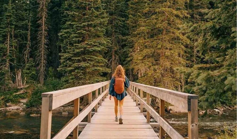 Impact of travel on mindset 