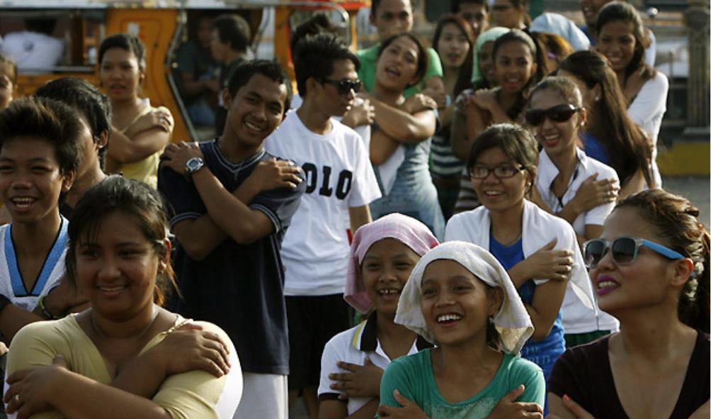 Island-hopping and emotional healing 