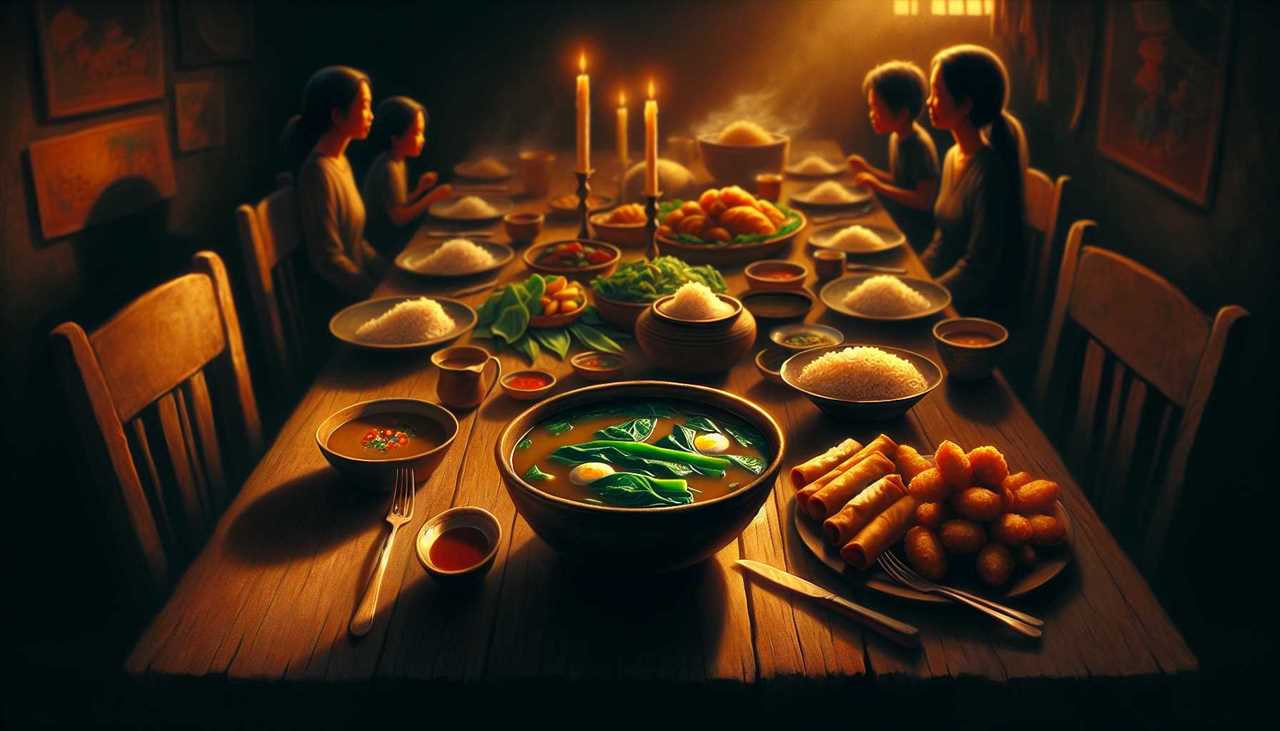 Why Filipino Comfort Food Feeds More Than Just Your Stomach