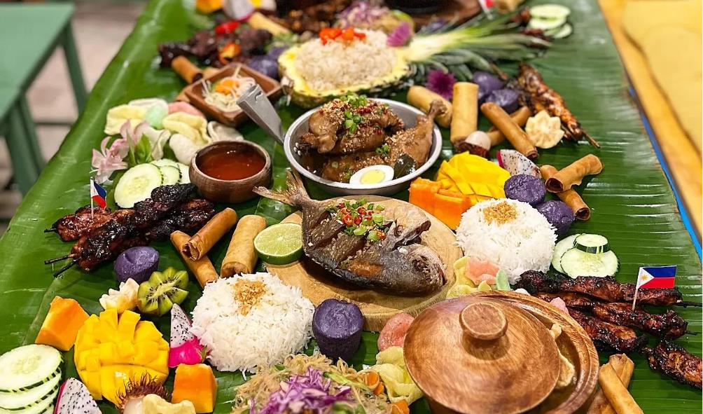 Filipino comfort food experiences 