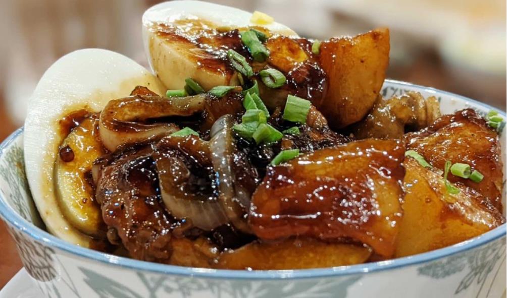 Culinary comfort in Filipino households 