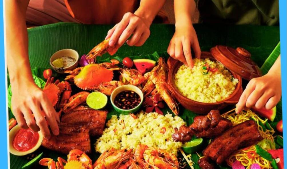 Filipino recipes for comfort 