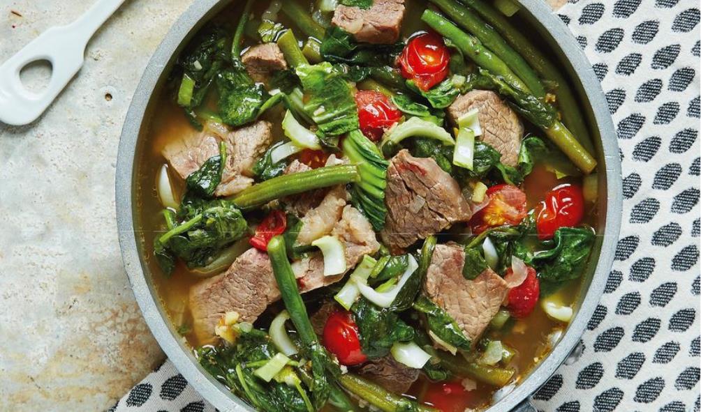 Filipino food during tough times 