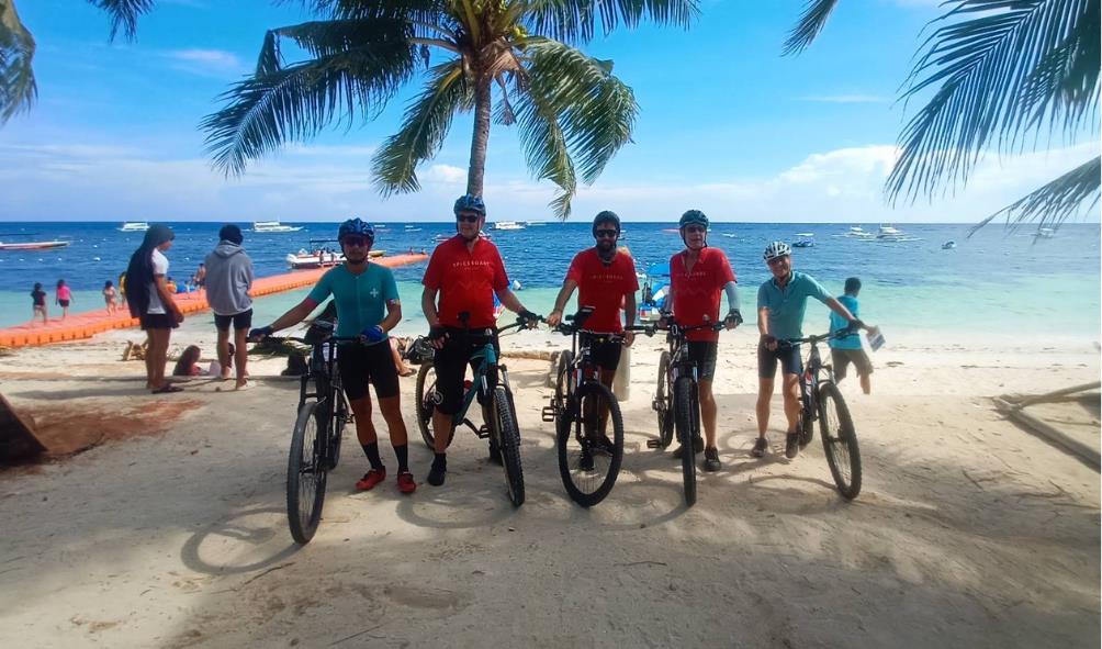 Island activities for health 