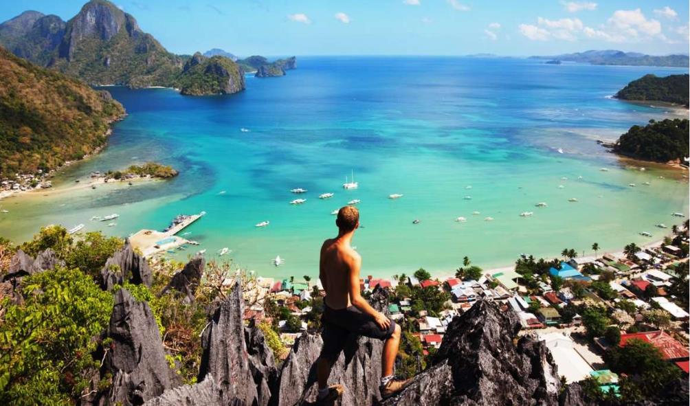 Island lifestyle and health 