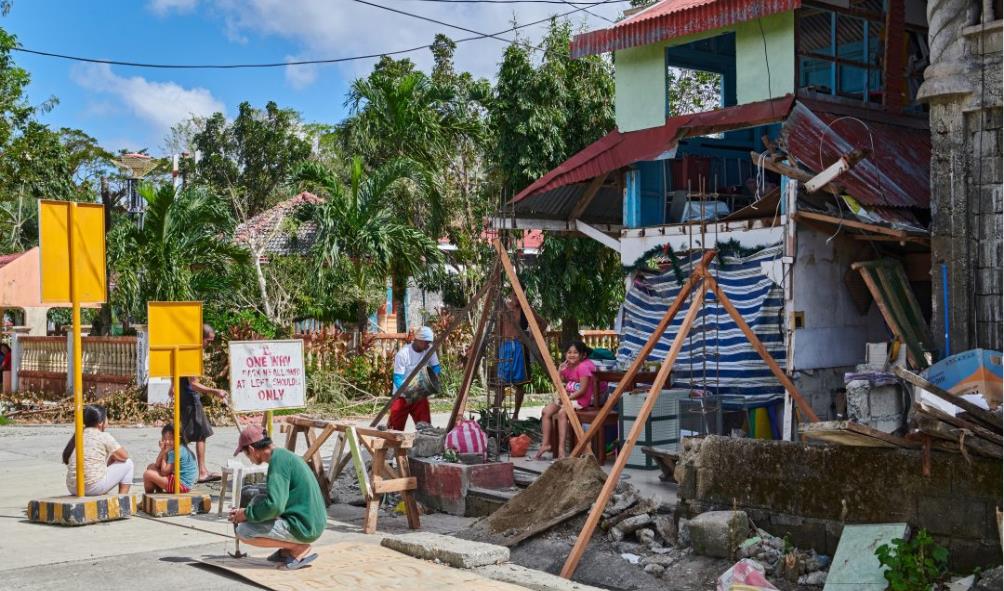 Eco-Tourism in the Philippines 