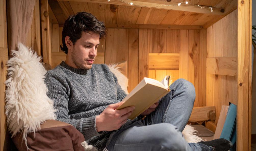 Rural retreats for relaxation 