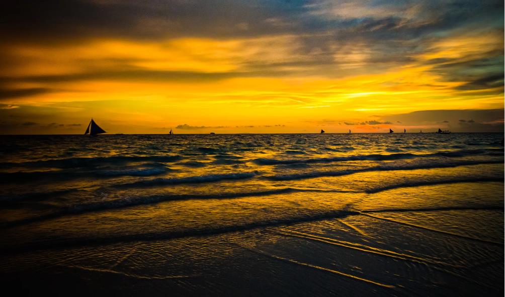 Philippines sunset hotspots 