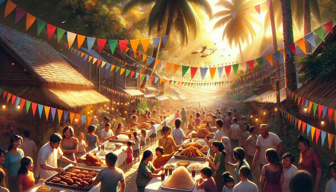 How Food Brings Communities Together in the Philippines