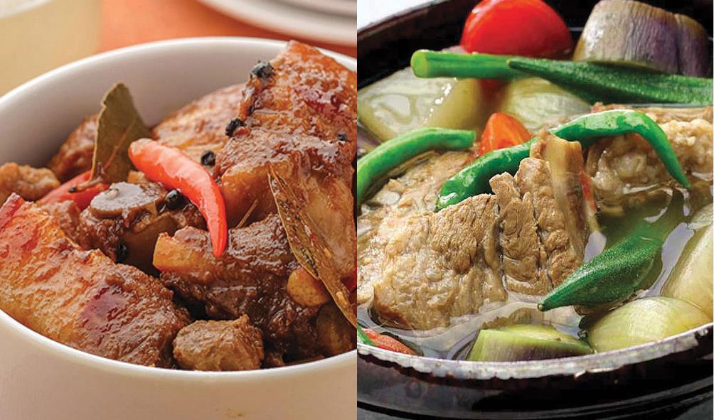 Philippine culinary heritage 