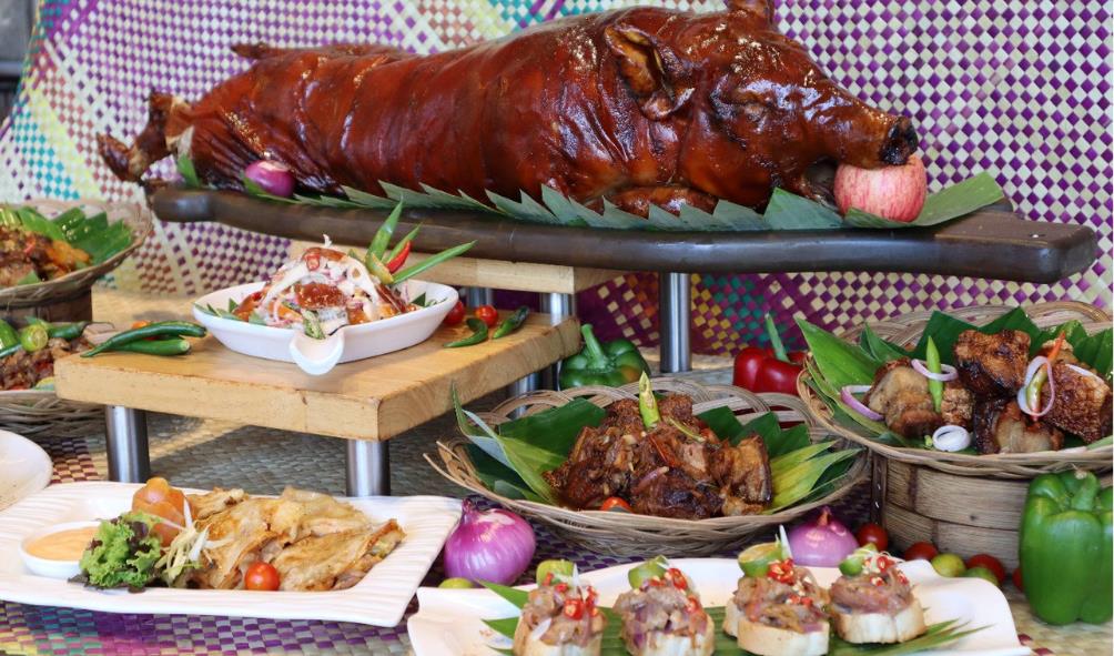 Community support through food initiatives in the Philippines 