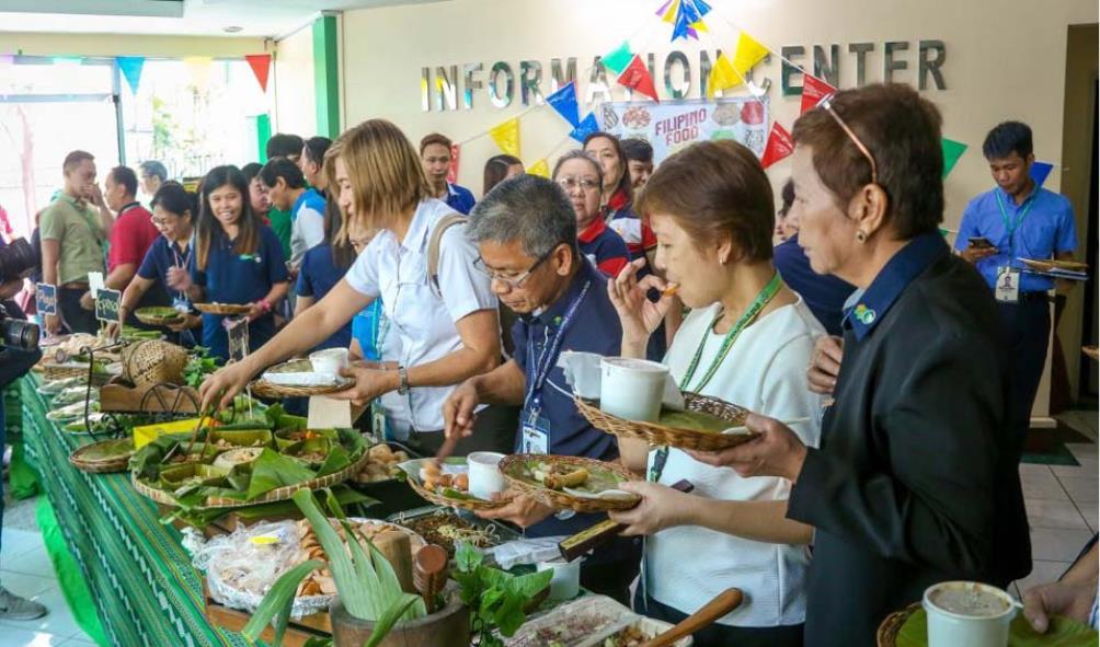 Filipino food festivals and community bonding 