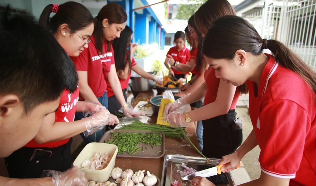 Traditional Filipino recipes for sharing 